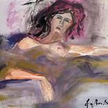 Le bateau coule by Gisela Gaffoglio