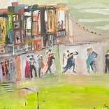 Así se baila el tango by Gisela Gaffoglio