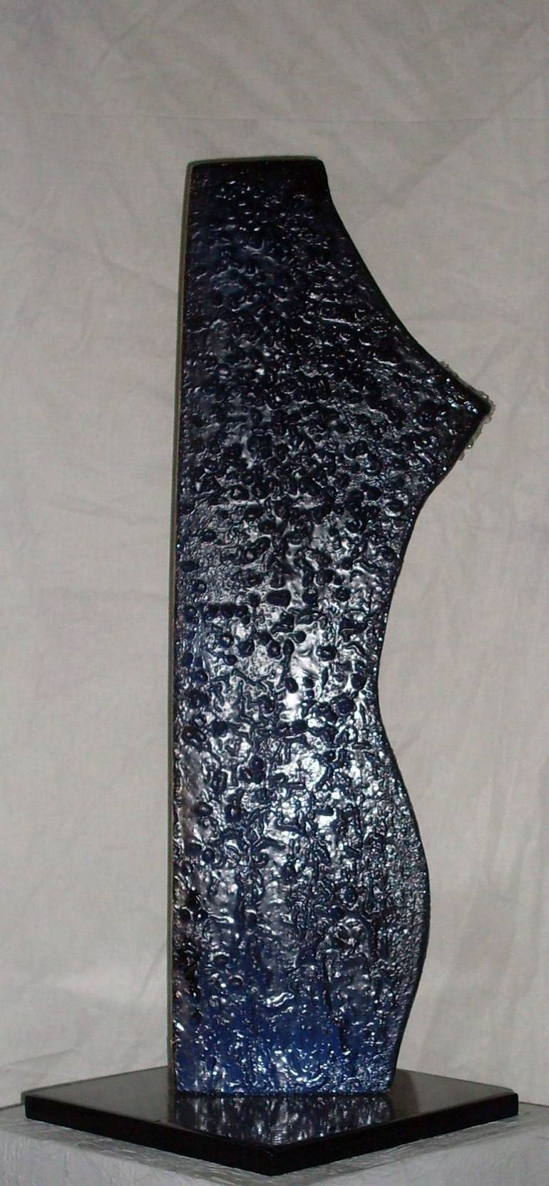 Original Contemporary Women Sculpture by Willi Bambach
