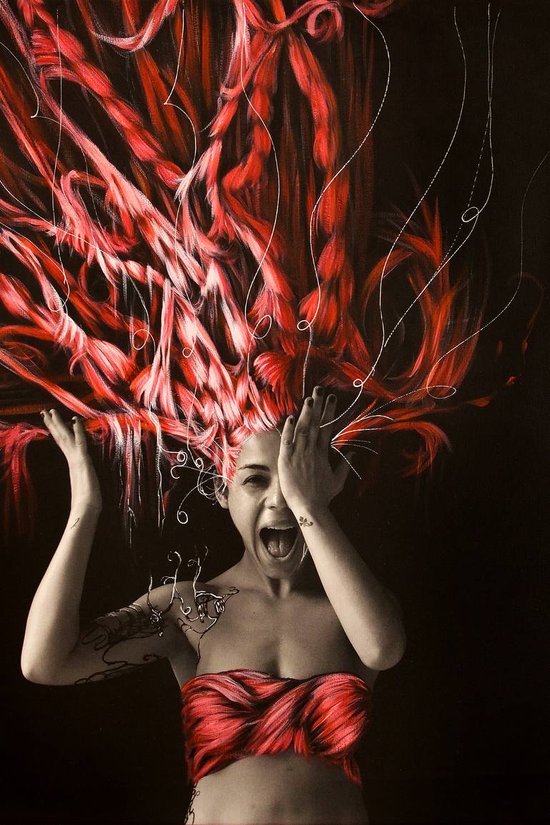 View in a Room Artwork