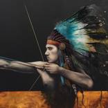 The Archer by Shaun McIntosh