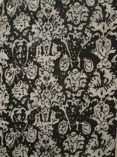Print of Expressionism Patterns Drawings by Hannah Taggart