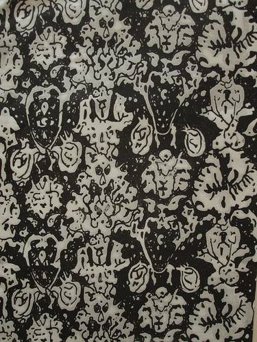 Print of Patterns Drawings by Hannah Taggart