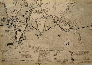 Voyage of the HMS Beagle - Discoveries thumb