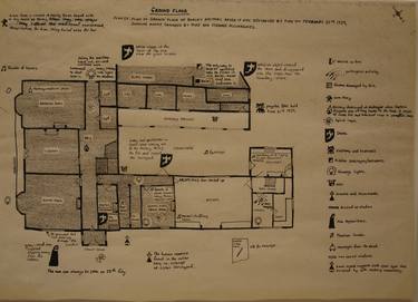 Print of Places Drawings by Hannah Taggart