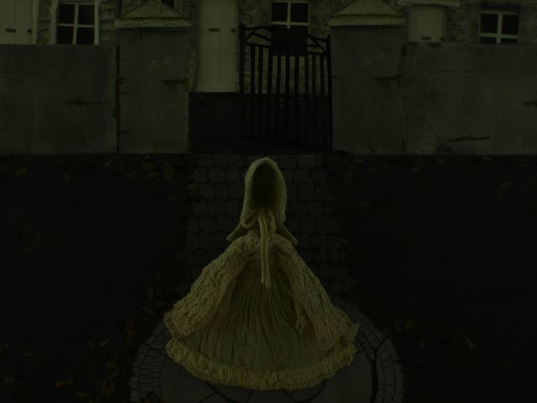 Original Expressionism Home Photography by Hannah Taggart