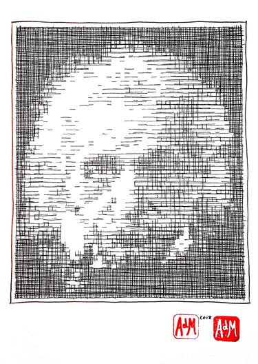Ritratto di A. Einstein thumb
