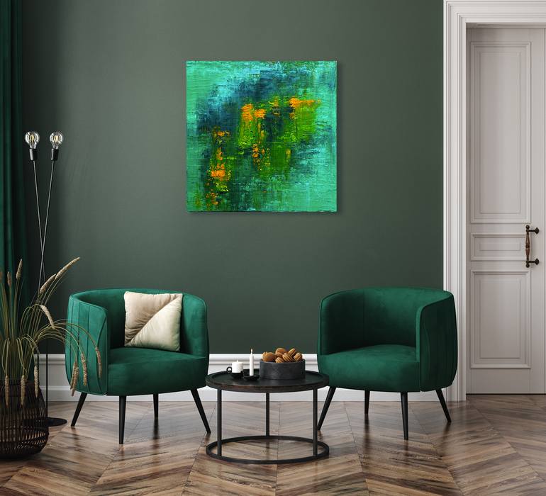 Original  Painting by lyra morgan