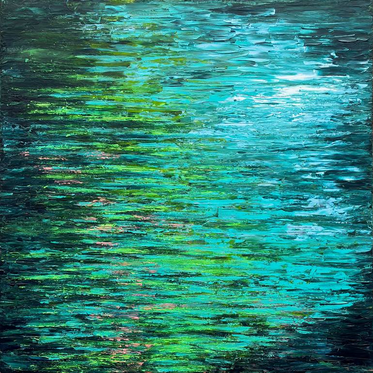 Original  Painting by lyra morgan
