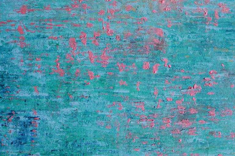 Original Abstract Painting by Lyra Morgan