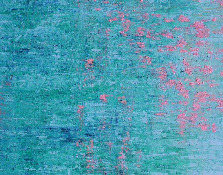 Original Abstract Painting by Lyra Morgan