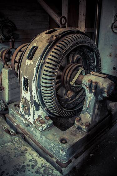 Forgotten mill equipment thumb