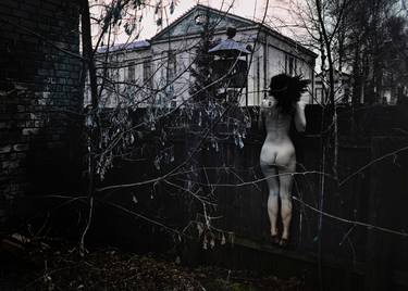 Print of Figurative Nude Photography by Austris Jaudzems
