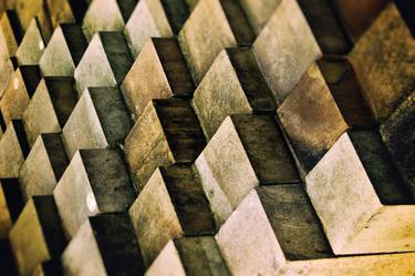 Print of Abstract Geometric Photography by Austris Jaudzems