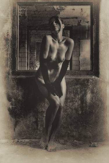 Print of Figurative Erotic Photography by Austris Jaudzems