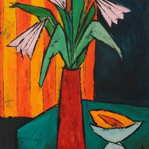 Still Life with Flowers