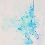 SUMERGED WORLDS 3- 40x50cm by Kinia Barber