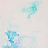 SUMERGED WORLDS 4- 40x50cm by Kinia Barber