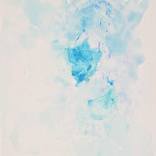 SUMERGED WORLDS 5-40x50cm by Kinia Barber