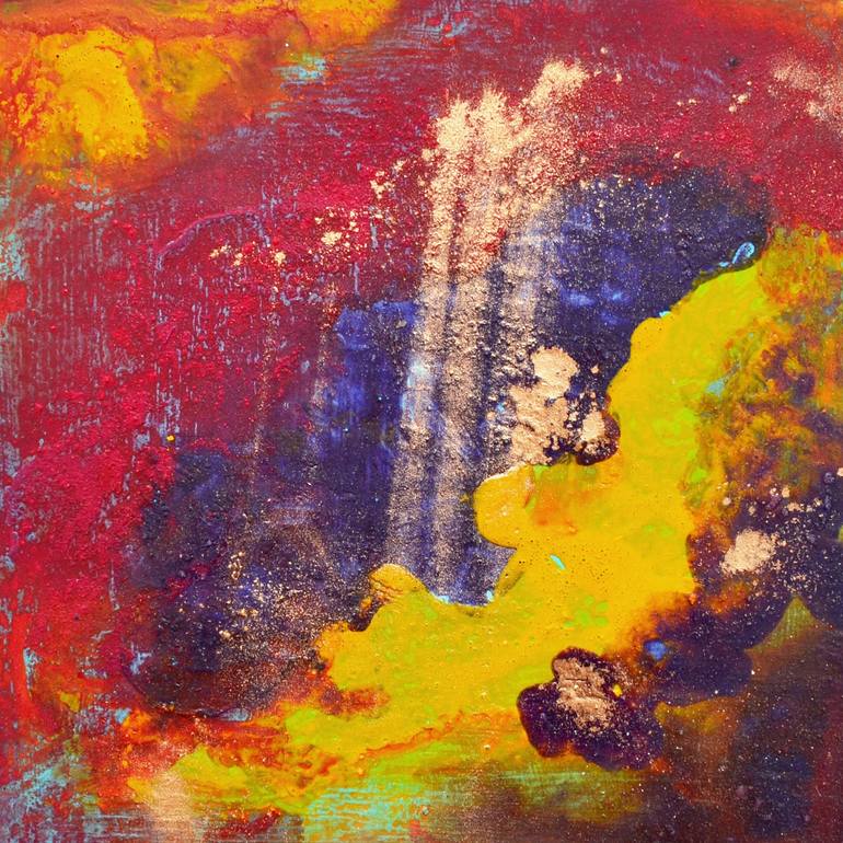 Original  Painting by kinia barber
