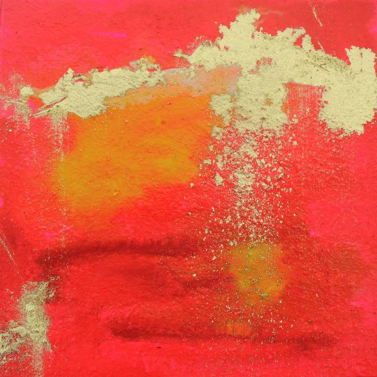 Crea Red  Saatchi Art