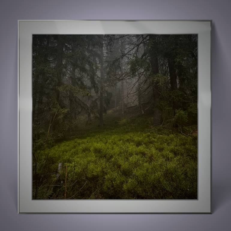 Original Figurative Landscape Photography by Adrianna Mjw