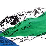 Collection Patrimoine Contemporain : la naissance du tourisme montagnard 