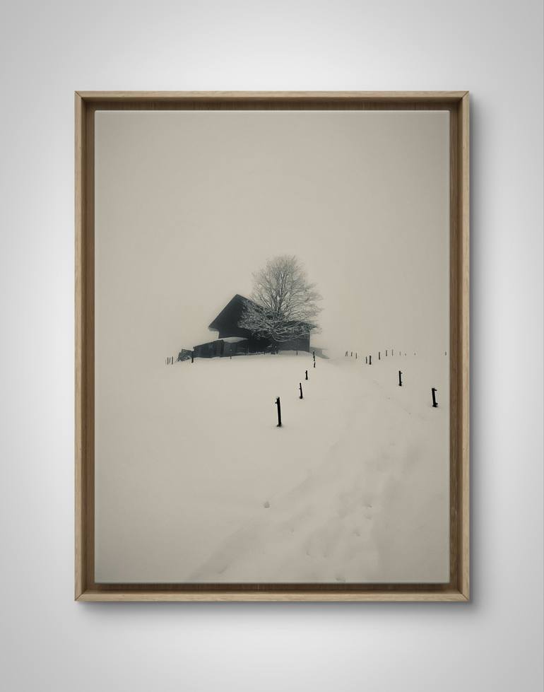 Original Figurative Landscape Photography by Adrianna MJW