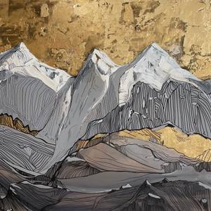 Collection Digressions montagnes