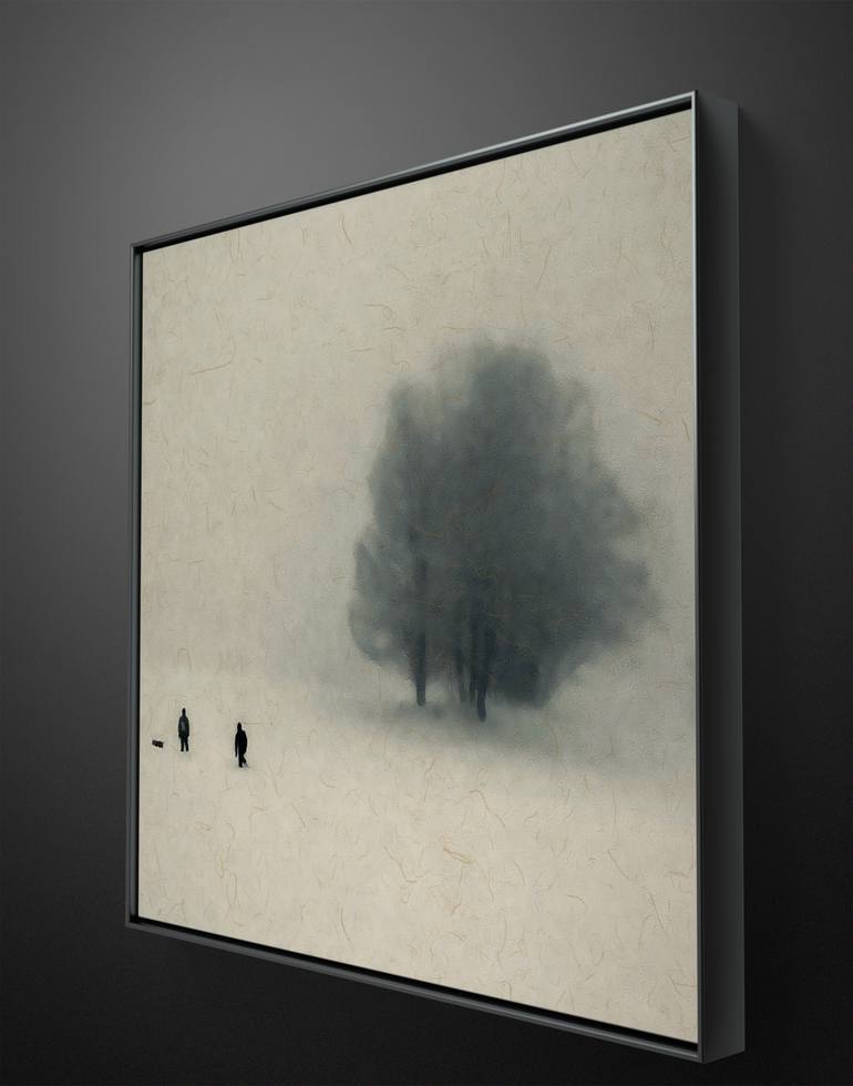Original Figurative Landscape Photography by Adrianna Mjw