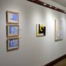 in two recent, 2015 and 2016 exhibits.  The 65th Fingerlakes show at the Memorial Art Gallery and the solo show at the Geisel Gallery.