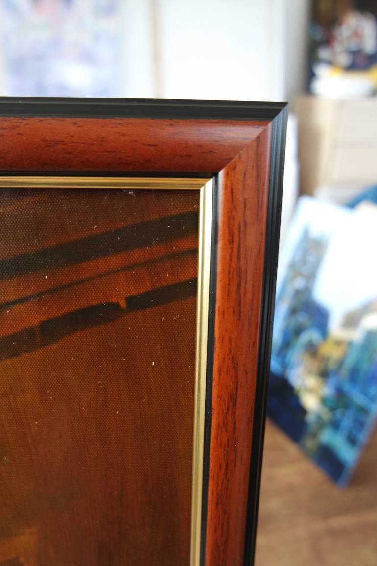 Original Expressionism Other Mixed Media by Paul Edmondson