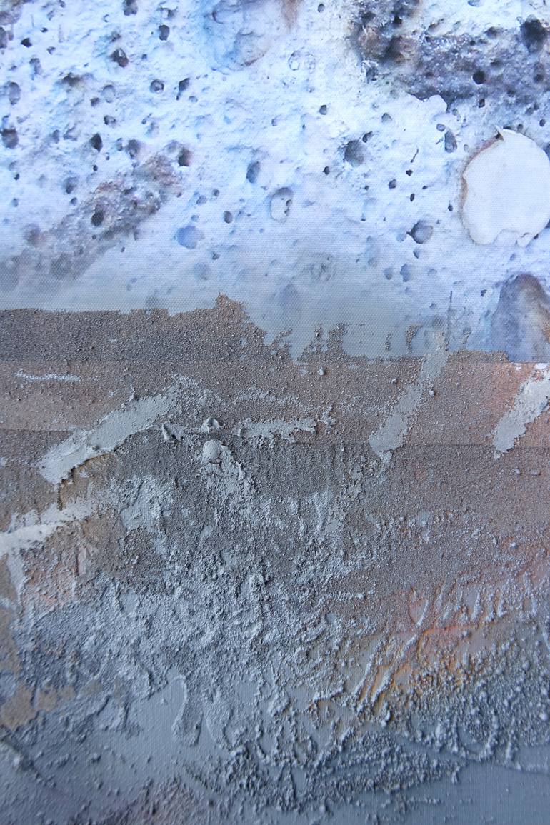 Original Contemporary Abstract Mixed Media by Paul Edmondson