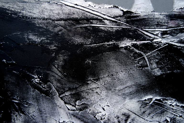 Original Illustration Landscape Painting by Paul Edmondson