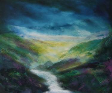 Moorland Stream thumb