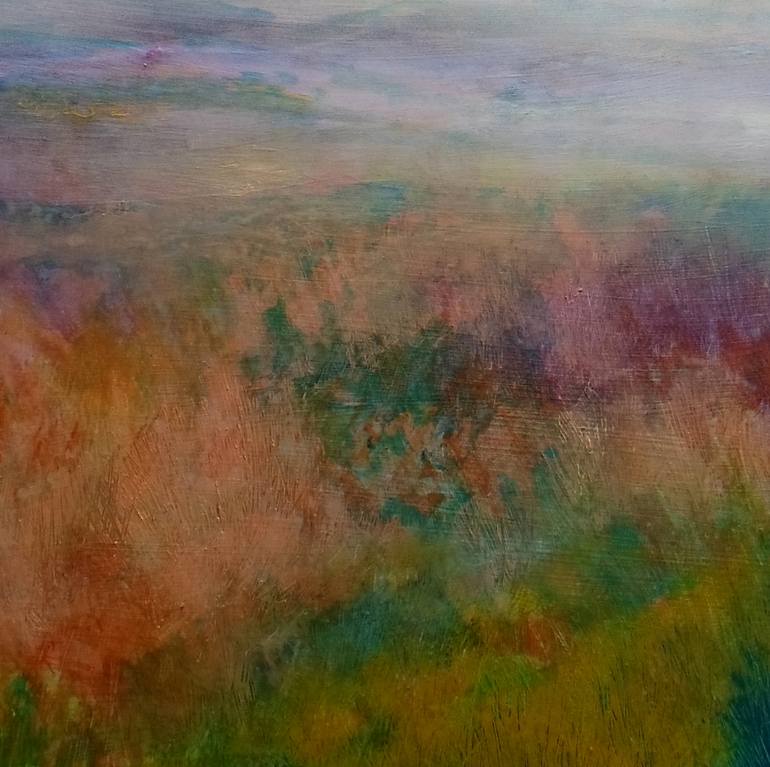 Original Landscape Painting by paul edmondson