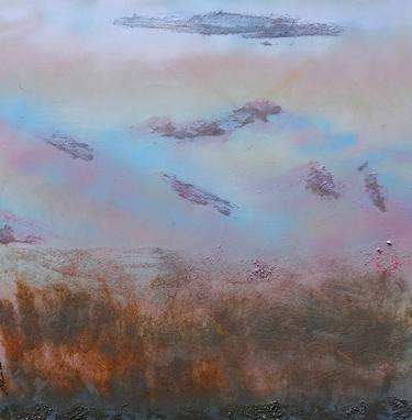 Print of Landscape Paintings by paul edmondson