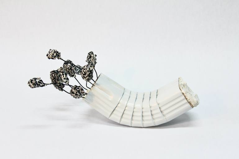 Original Conceptual Abstract Sculpture by Ali Hammoud