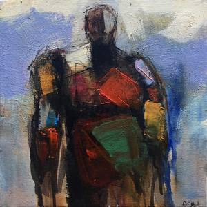 Collection Abstract figurative