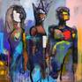Collection Abstract figurative