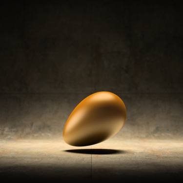 Original Conceptual Still Life Photography by Enil Enchev