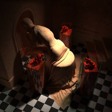 Original Conceptual Body Photography by Enil Enchev