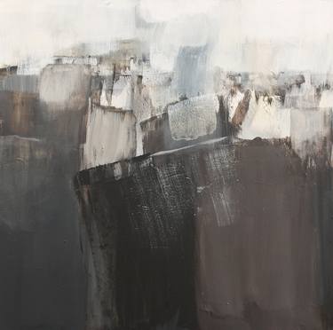 Original Abstract Paintings by Anja Witt