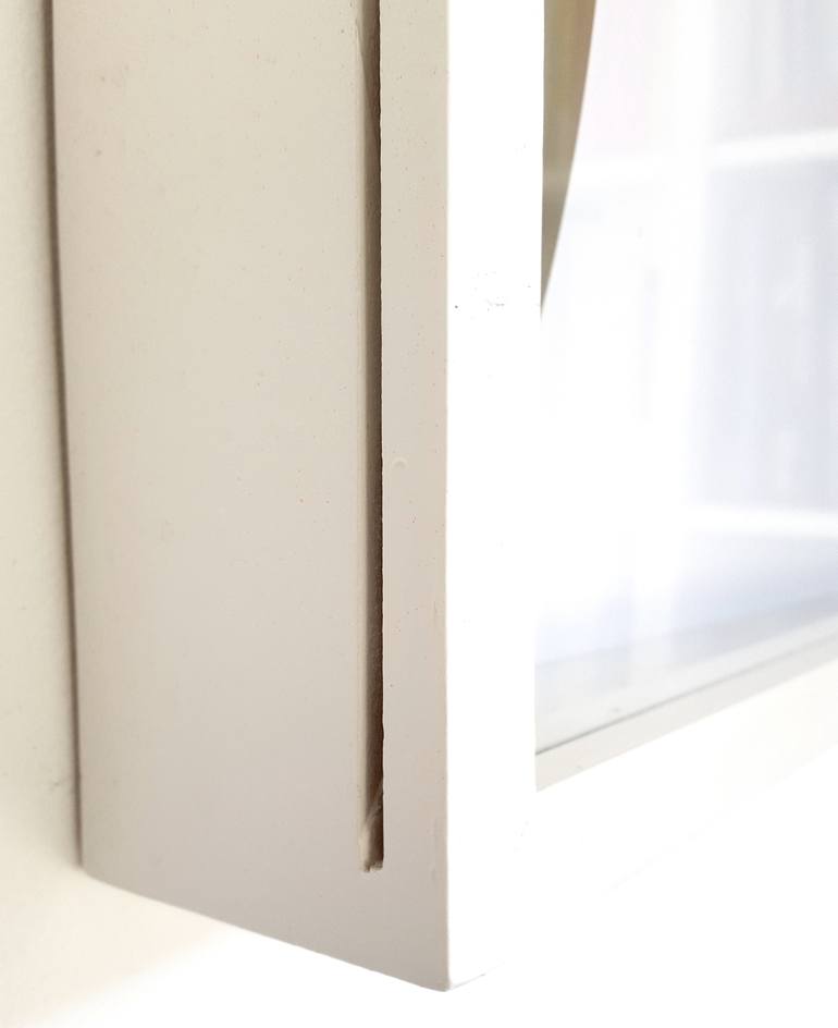 Original Conceptual Transportation Collage by Paul Stady