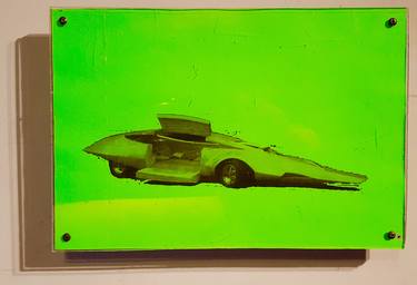 Print of Dada Automobile Photography by Paul Stady