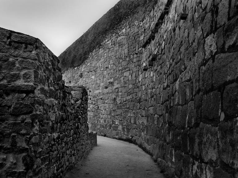Print of Fine Art Architecture Photography by Madhu Gopal Rao Rama