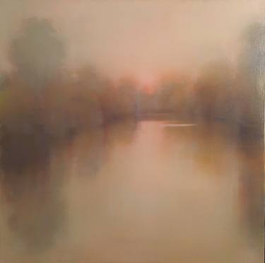 Original Contemporary Landscape Paintings by Louise Fairchild