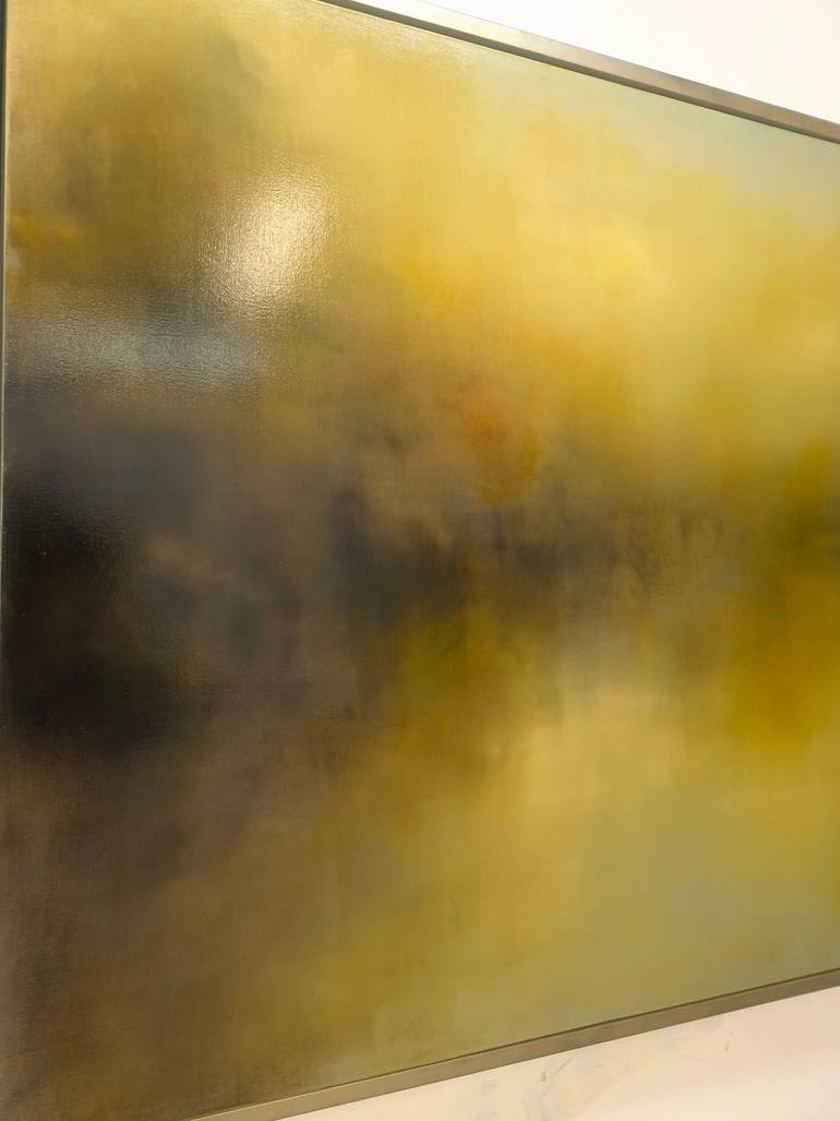 Original Classicism Landscape Painting by Louise Fairchild