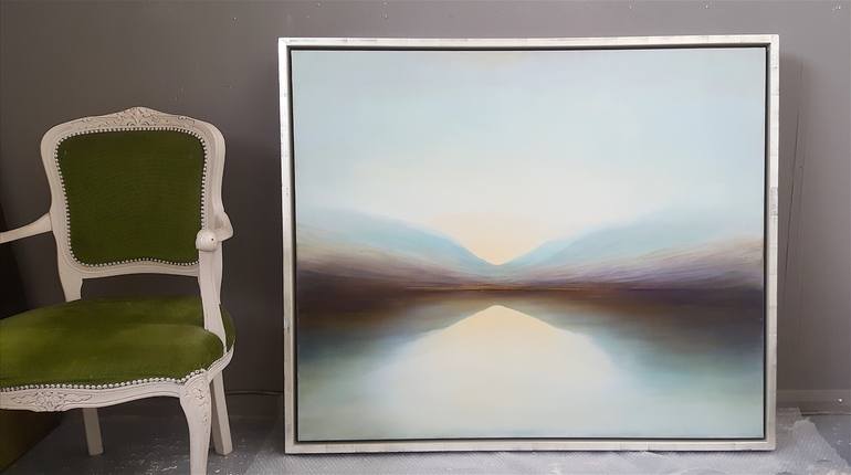 Original Landscape Painting by Louise Fairchild