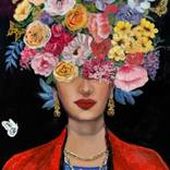 Free Spirited: Essence of Frida by Vandana Mehta